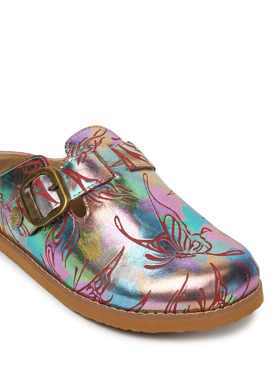 Laura Vita Chanclas Laura Vita Brownieo 12 Plata