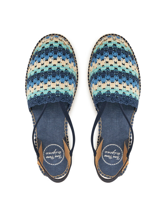 Toni Pons Espadrillas Toni Pons Emilia Blu