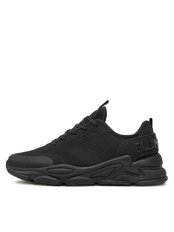 Plein Sport Sneakers Plein Sport UADS USC0608 STE003N Nero