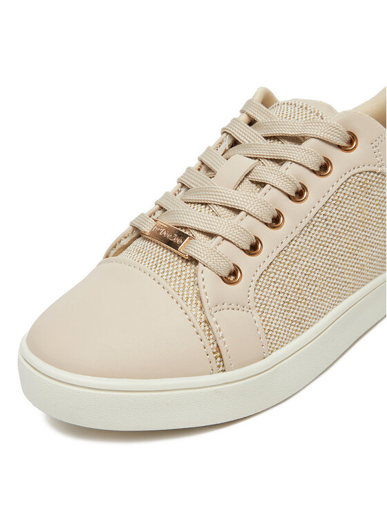 DeeZee Sneakersy DeeZee AM25242 Beżowy