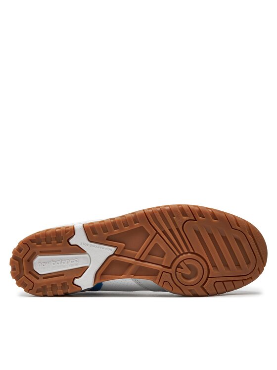 New Balance Αθλητικά New Balance BB550ESA Λευκό