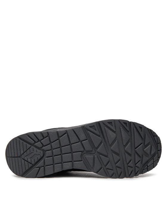 Skechers Sportcipők Skechers Uno Keep Close 232547/BBK Fekete
