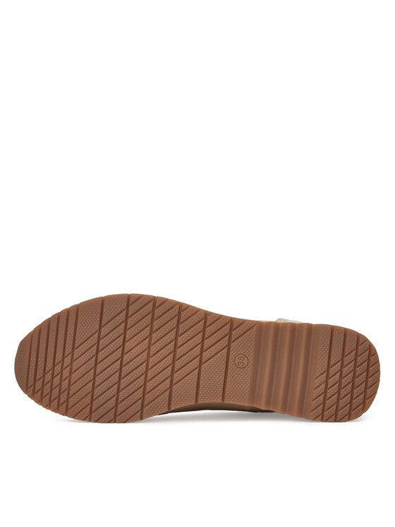 Lasocki Sneakers Lasocki WI23-GOLD-055 Bej