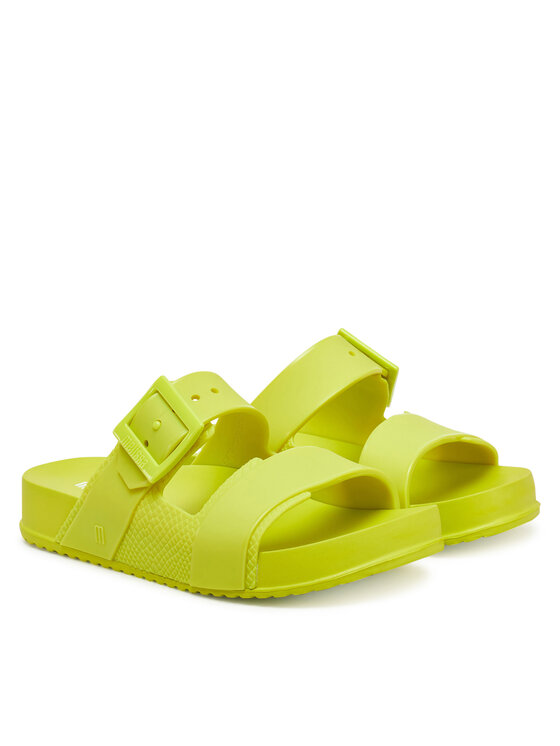 Melissa Nazouváky Melissa Melissa Cozy Connection Slide Ad M 35832 Zelená