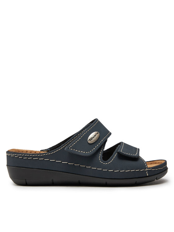 Papucs Tamaris 1-27510-41 Sötétkék