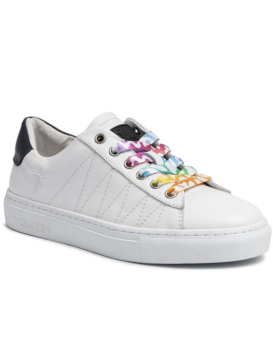 Togoshi Набір шнурівок для взуття Togoshi TG-LACES-120-4-WOMEN-001 Кольоровий