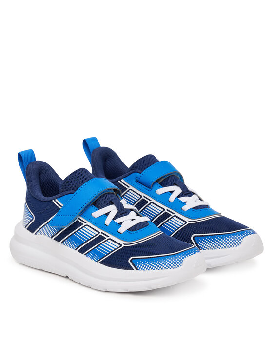 adidas Сникърси adidas Tensaur Run 4.0 Shoes Children KJ6693 Син