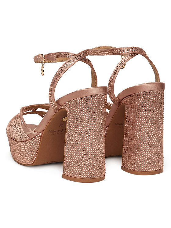 Nine West Босоніжки Nine West S3SH005-01A Рожевий