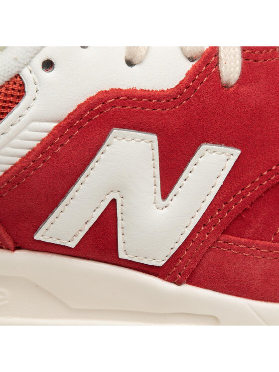 New Balance Sneakers New Balance CM997HRG Rosso