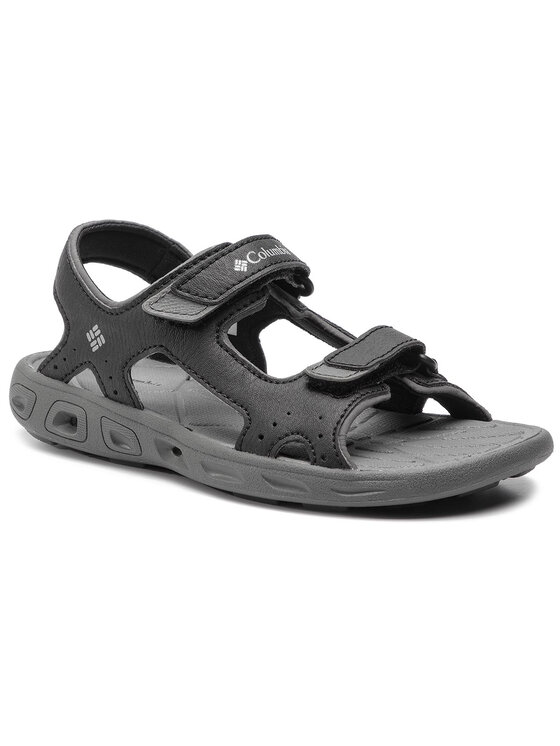 Columbia Sandále Columbia Childrens Techsun Vent BC4566 Čierna