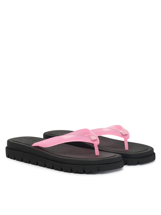 Tommy Jeans Flip flop Tommy Jeans Tjw Cleated Jelly Summer Sandal EN0EN02954 Roz