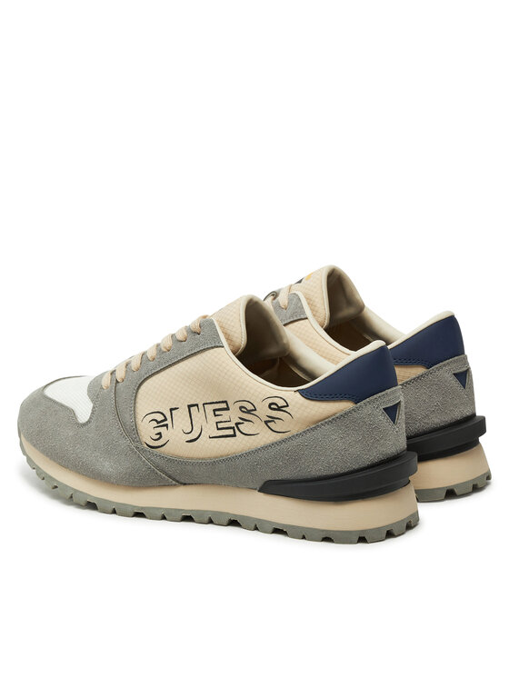 Guess Снікерcи Guess FMPARO PAC12 Сірий