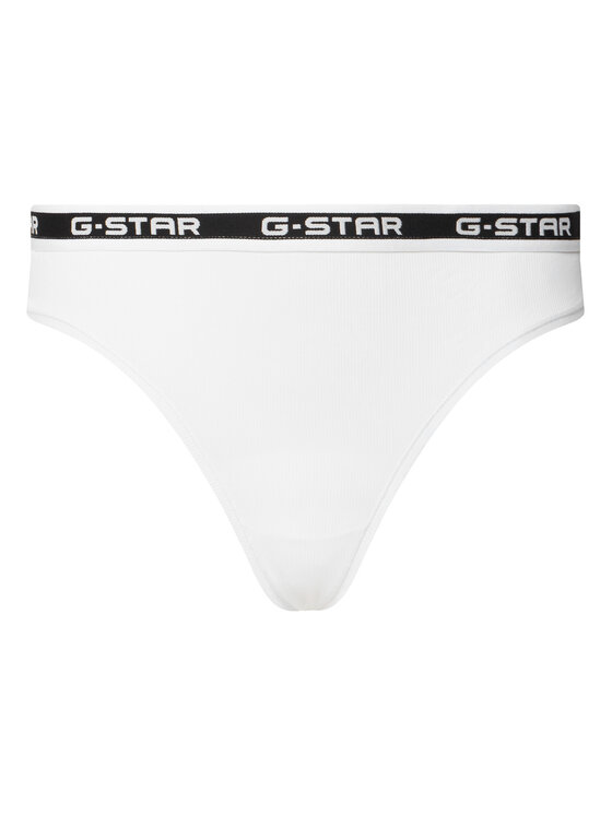 G-STAR G-Star Raw Conjunto de bragas brasileñas D29459 De color