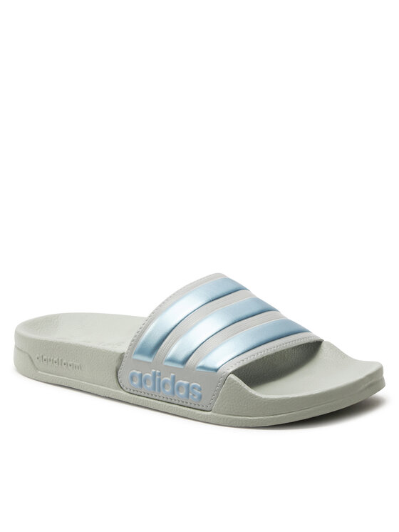 adidas Παντόφλες adidas adilette Shower Slides IF0893 Γκρι