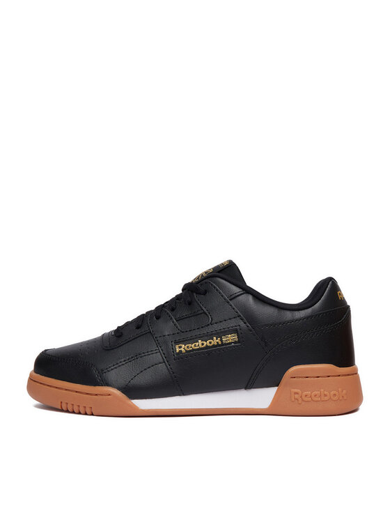 Reebok Sneakersy Reebok EO-WORKOUT PLUS 100272601 Čierna