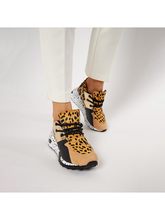 Steve Madden Снікерcи Steve Madden Cliff SM11000185-03004 Коричневий