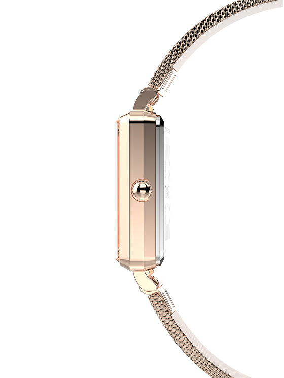 Timex Uhr Timex Transcend TW2Y26200 Roségold