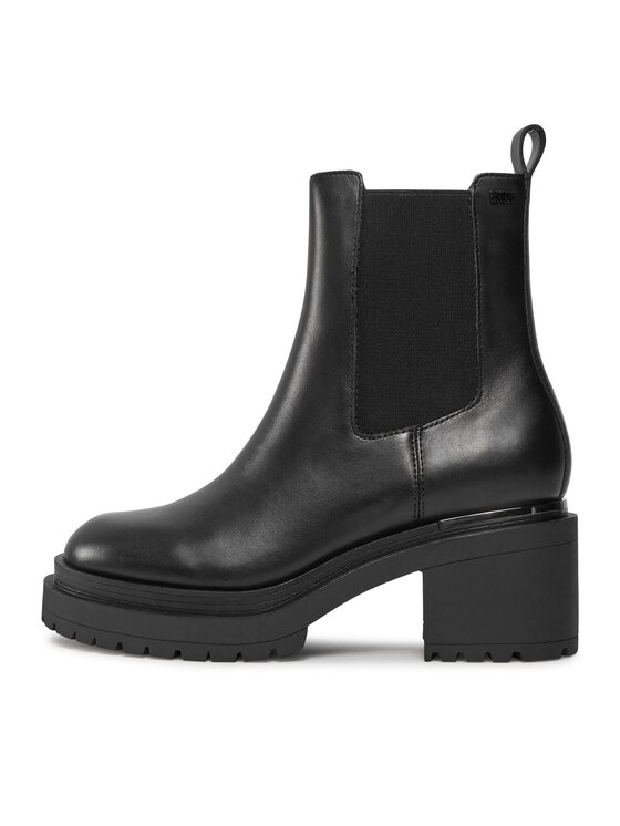 DKNY Ботильйони DKNY Patria K3340304 Чорний