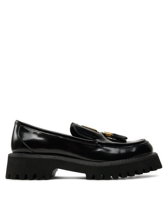 DKNY Loafersy DKNY Gilian K3436027 Czarny