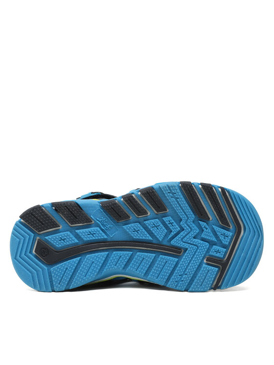 Leaf Sandales Leaf Halmby LHALM101J Tumši zils