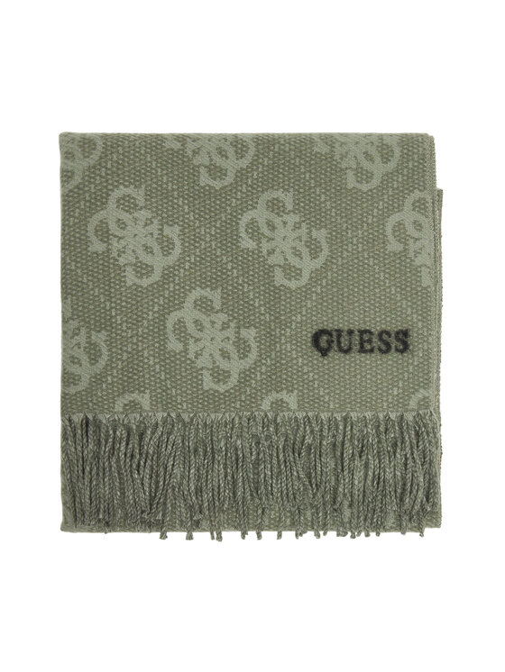 Guess Šallīte Guess AM9562 POL03 Zaļš