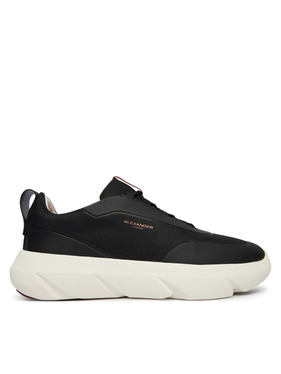 Alexander Smith Snīkeri Alexander Smith ALBEEPM-9680 Melns