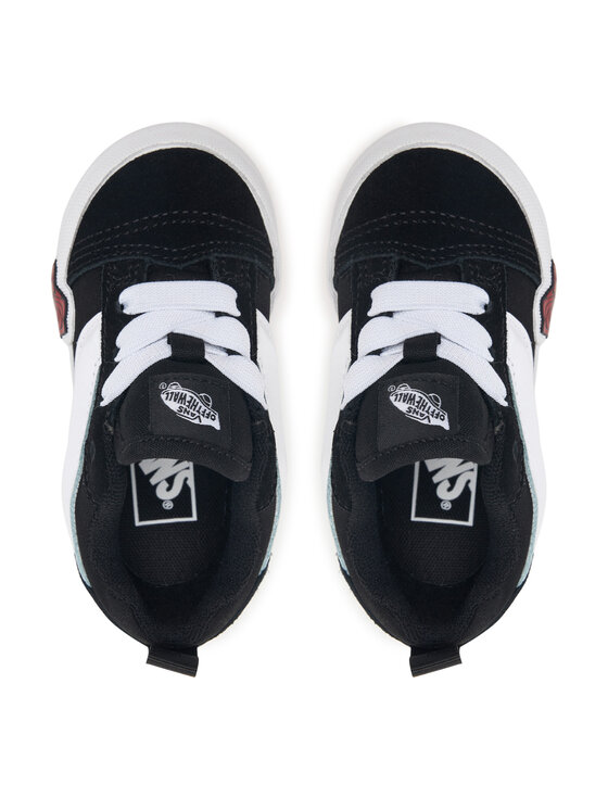 Vans Гуменки Vans Knu Skool Elastic Lace Ro VN000Y1ZBA21 Черен