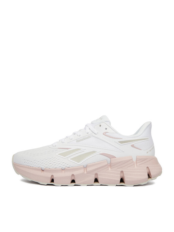 Reebok Взуття для бігу Reebok EO-ZIG DYNAMICA 6 100271438 Білий