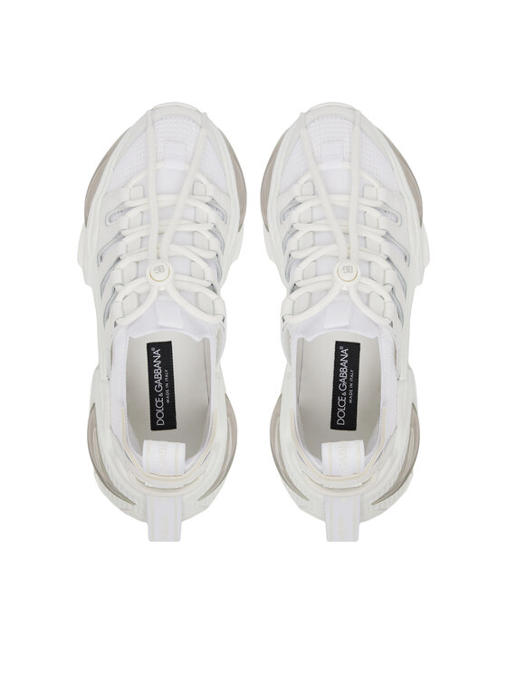Dolce&Gabbana Снікерcи Dolce&Gabbana CS2253 AV061 89642 Білий