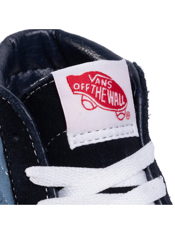 Vans Zapatillas de tenis Vans Sk8-Hi VN000D5INVY1 Negro
