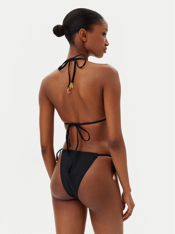 Juicy Couture Juicy Couture Bikinis Taihiti JCITS125202 Juoda
