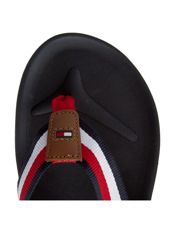 Tommy Hilfiger Japonki Tommy Hilfiger Brian 9D FM0FM00239 Midnight 403