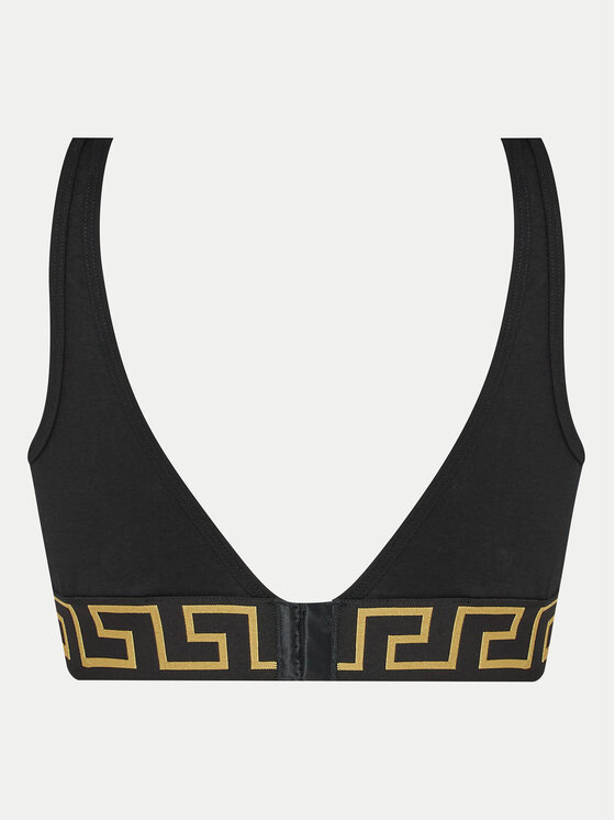 Versace Versace Бюстгальтер бралетт AUD01047 1A10011 Чорний