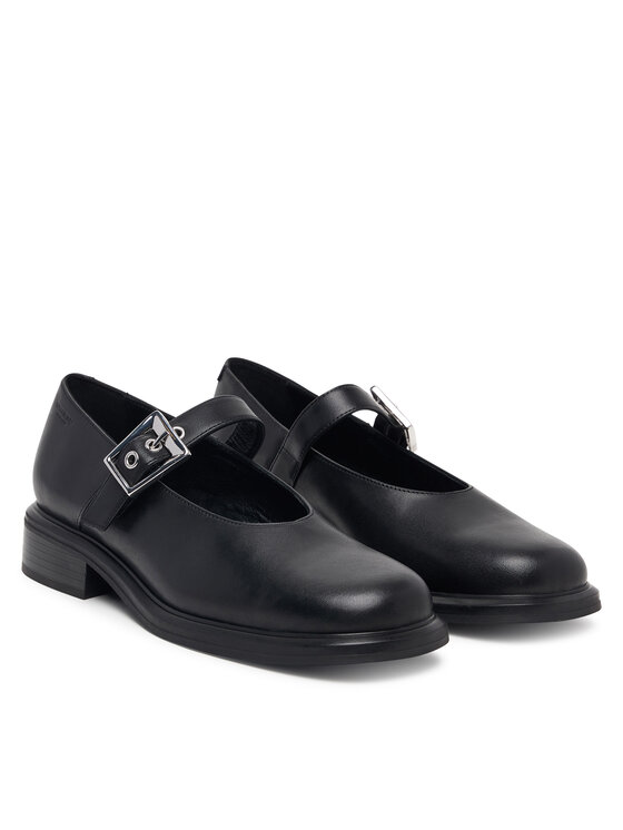Vagabond Shoemakers Туфлі Vagabond Shoemakers Ellis 6030-001-20 Чорний