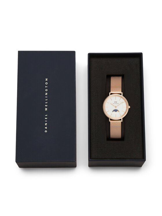 Daniel Wellington Hodinky Daniel Wellington DW00100773 Zlatá