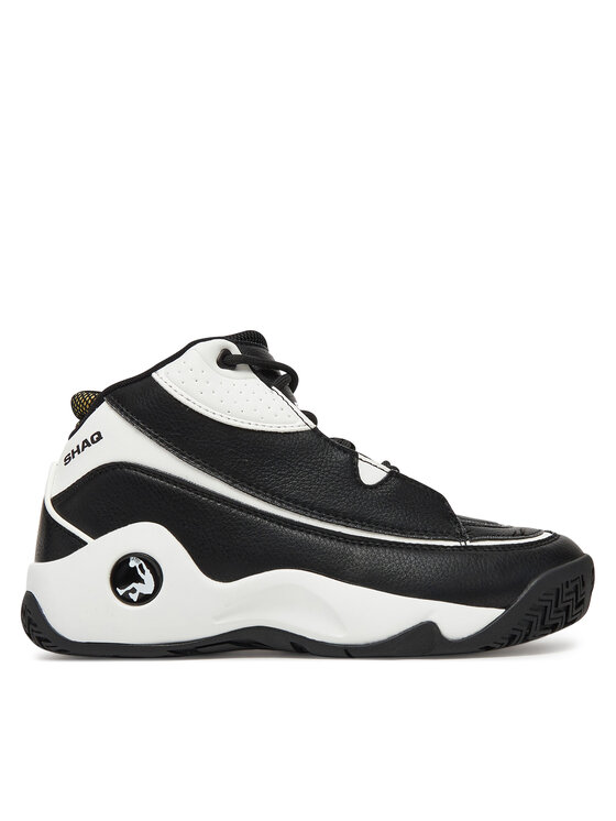 SHAQ Basketbalové topánky SHAQ V11-183-K Čierna