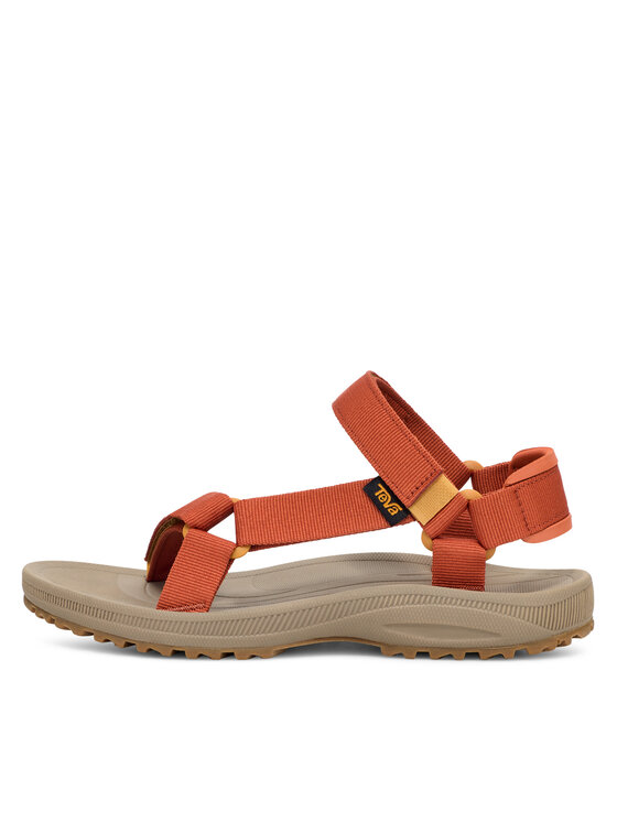 Teva Sandály Teva Winsted 1017424 Oranžová