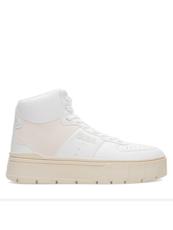 Sprandi Sneakers Sprandi Cozy High WPRS-22W22236 Beige