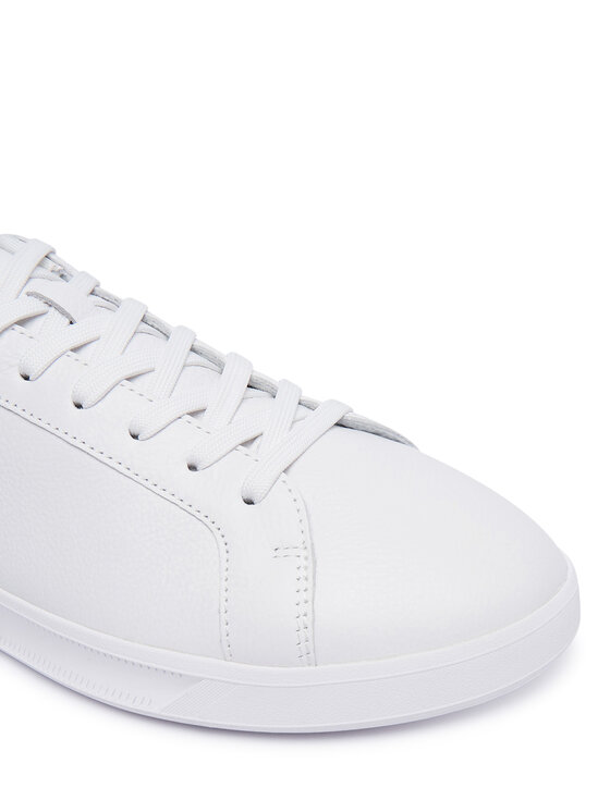 Polo Ralph Lauren Снікерcи Polo Ralph Lauren 809P09760001 Білий
