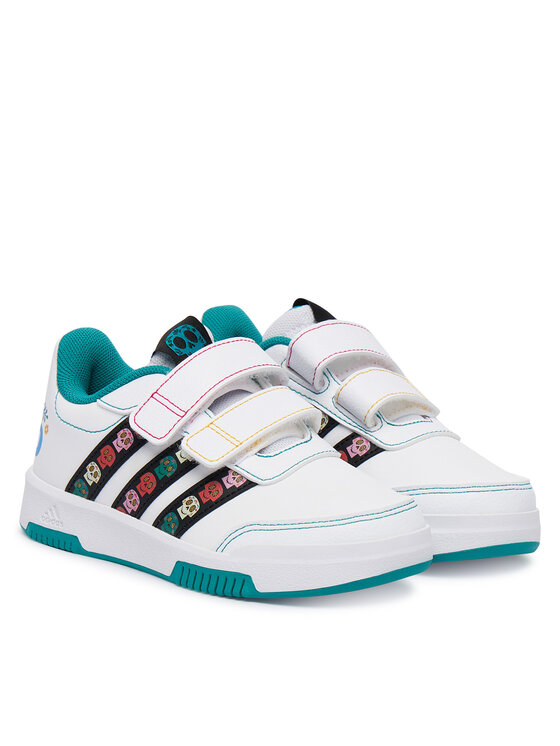 adidas Снікерcи adidas Disney Coco Tensaur JQ6174 Білий