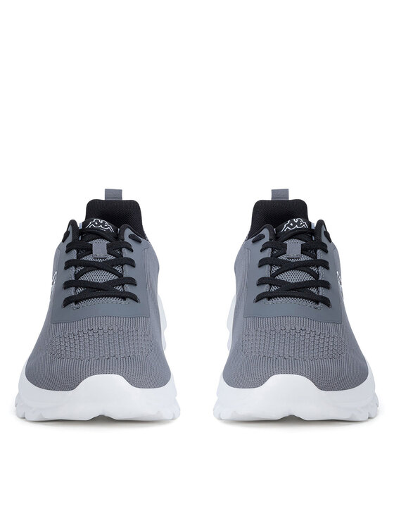 Kappa Sneakersy Kappa AW24-3C012 Šedá