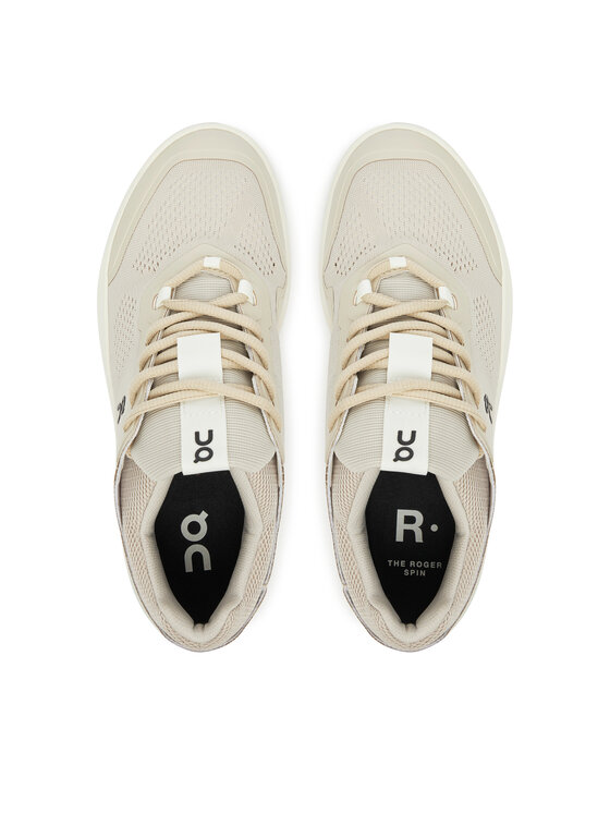 On Sneakers On The Roger Spin 3WD11481485 Bej