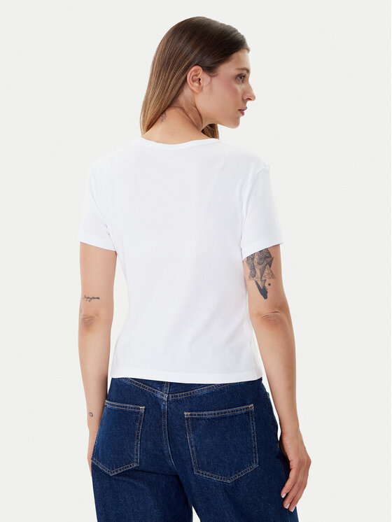 Levi's® Levi's® Camiseta Rickie 001Z9-0007 Blanco Slim Fit