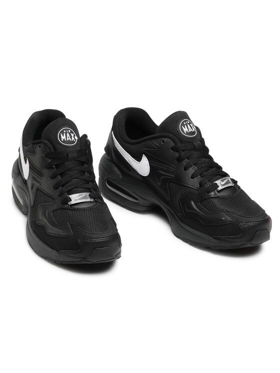 Nike Sneakersy Nike Air Max2 Light AO1741 001 Černá