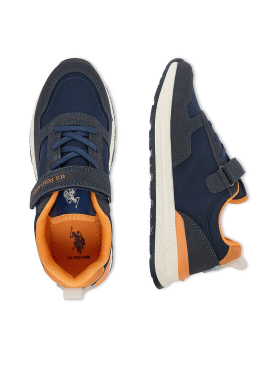 U.S. Polo Assn. Снікерcи U.S. Polo Assn. EO-ALEX002K/6TY1 Cиній