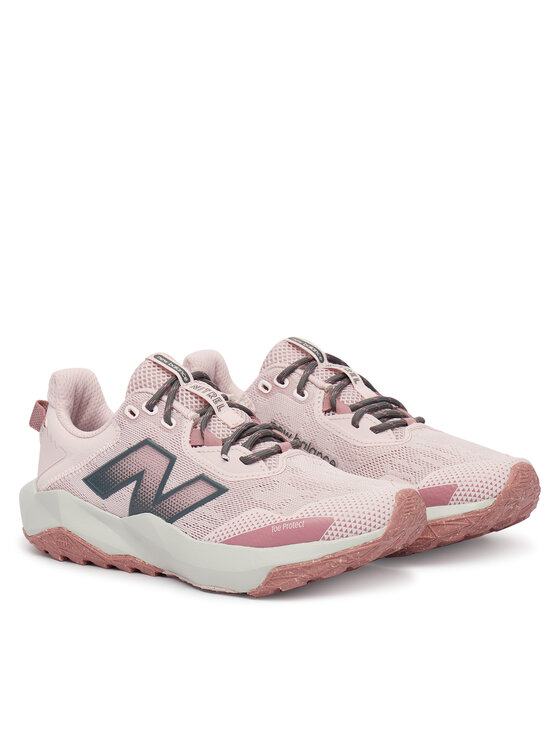New Balance Bėgimo batai New Balance Dynasoft Nitrel V6 WNTR16T Rožinė