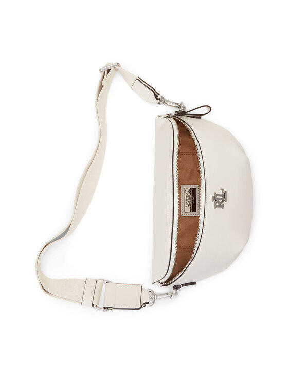 LAUREN RALPH LAUREN Rankinė ant juosmens﻿ LAUREN RALPH LAUREN 431934832001 Balta