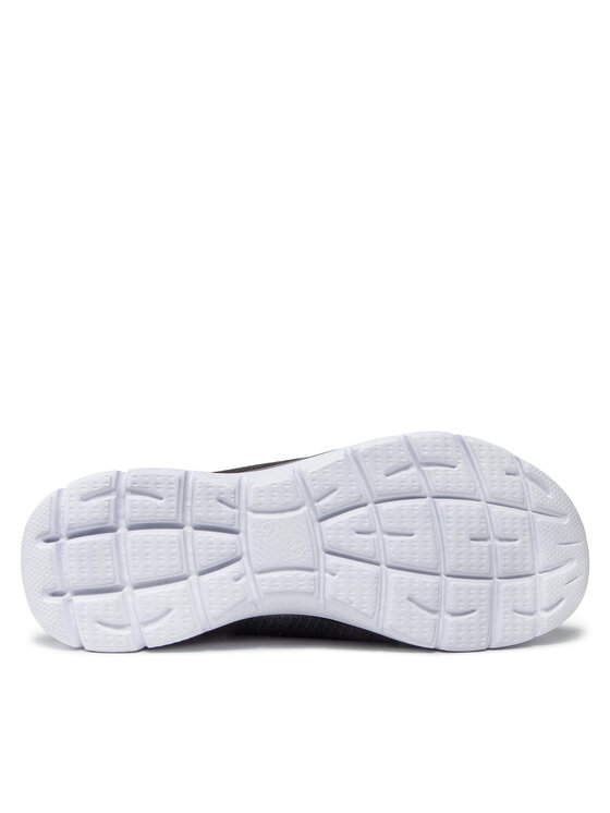 Skechers Snīkeri Skechers Summits 12980/BKPK Melns