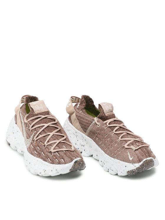 Nike Laisvalaikio batai Nike Space Hippie 04 CD3476 200 Ruda