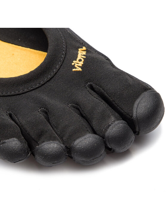 Vibram Fivefingers Tekaški čevlji Vibram Fivefingers Classic W108 Črna